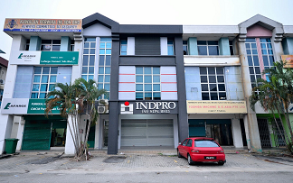 » Malaysia OfficeIndpro (Far East) Pte Ltd